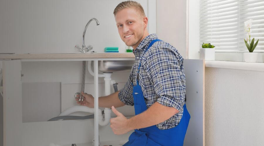 Nighttime Plumber in Charlotte, MI
